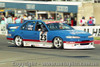 97790 - R. HISLOP/ T. BRIGGS - Ford Falcon EF - Bathurst 1997 - Photographer Ray Simpson