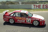 97800 - P. BRADBURY / P. STOKELL / A. TRATT - Commodore VS - Bathurst 1997 - Photographer Ray Simpson