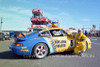 95027 - Jim Richards Porsche - Lakeside 1995 - Photographer Marshall Cass