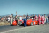 59526 - Doug Whiteford, Maserati 300S, Stan Jones & Arnold Glass, Maserati 250F - Australian Grand Prix, Longford 959 - Photographer Peter D'Abbs