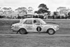 71246 - Doug Chivas / Norm Bolitho, Mitsubishi Colt - Dulux Rally - Calder 15th August 1971 - Photographer Peter D'Abbs