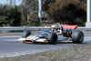 71640 - Kevin Bartlett  - McLaren M10B - Sandown 1971  - Photographer Peter D'Abbs