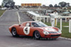 674991 - A. Buchanan, Ferrari 250LM - Sandown 1967 - Photographer Peter D'Abbs