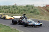 73656 -  Howie Sangster McLaren M22 & P. Feltham, Birrana 273 - Gold Star Race Phillip Island 25th November 1973 - Photographer Peter D'Abbs