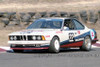 85046 - Glen Molloy, BMW 635csi - Amaroo 7th July 1985 - Photographer Lance J Ruting