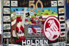 98826 - 50 Years of Holden Banner - Bathurst 1998 - Photographer Marshall Cass