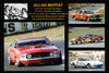 360 - Allan Moffat - A collage of a few of the cars he drove during his career