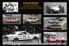 365 - Colin Bond - A collage of a few of the cars he drove during his career