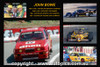 366 - John Bowe - A collage of a few of the cars he drove during his career