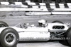 65549 - Frank Matich,  Brabham - Sandown Tasman Series   21st February 1965  - Photographer Peter D'Abbs
