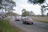 63708 - Les Park & Fred Sutherland, Renault Gordini - Barry Ferguson & Bill Ford, Volkswagen - Tony Hill & Frank Kleinig, Morris 850 - Barry Steon & Herb Taylor, Morris 850 - R. Tresise & A. Andrews, VW - Armstrong 500 Bathurst 1963 - Photographer