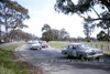 63712 - Tony Allen & Tony Reynolds, Valiant AP5 - Armstrong 500 Bathurst 1963 - Photographer Ian Thorn