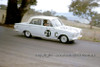 63713 - Leo & Ian (Pete) Geoghegan, Ford Cortina GT - Armstrong 500 Bathurst 1963 - Photographer Ian Thorn