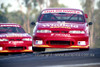 Mark Skaife & Jim Richards, Commodore VR - Lakeside 1995 - Photographer Marshall Cass