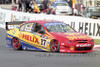 201774 - S. Johnson & P. Radisich, Ford Falcon AU - Bathurst 2001 - Photographer  Marshall Cass