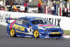 201778 - M. Ambrose & W. Wakefield, Ford Falcon AU - Bathurst 2001 - Photographer  Marshall Cass