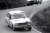 72814 - Lynn Brown, Mazda 1300 - Bathurst 1972- Photographer Lance J Ruting