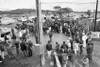 72833 - Drivers Meeting - Bathurst 1972- Photographer Lance J Ruting