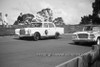 630009 -  Bary Seton, Mercedes 220SE - Catalina Park Katoomba  1963 - Photographer Bruce Wells.