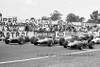 670002 - The Start of the 1967 AGP, Warwick Farm Tasman Series - J. Stewart, BRM / J. Clark, Lotus 33 / G. Hill, Lotus 48 Cosworth FVA  - Photographer Bruce Wells