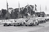 69151 - B. Foley, J. French & R. Gillard, Morris Cooper S - Catalina Park Katoomba 1969 - Photographer Lance J Ruting