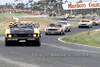 73204 - John Goss,  Ford Falcon XA - Sandown 250 - September 1973 - Photographer Peter D'Abbs