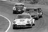 73211 -  L. Geoghegan, Porsche, A. Moffat, Trans AM Mustang, I. Geoghegan, Porsche -  Amaroo 18th August 1973 - Photographer Lance J Ruting