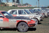 75911 - R. Aaltonen / S. Halloran & A. Cowan / J. Bryson, Galant - Southern Cross Rally 1975 - Photographer David Blanch