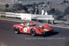 694000 - Bevan Gibson, ElfinRepco V8 - Bathurst 1969 - Photographer Geoff Arthur