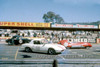 66474 - N. Allen, Lotus Elan - R. McKenzie, Lotus 11 & R. Thorp, AC Cobra - Bathurst 1966 - Photographer Lance J Ruting