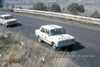 67765 - Trevor Meehan / Gary Cooke Fiat 124 - Gallaher 500 Bathurst 1967 - Photographer Geoff Arthur