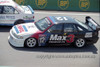 94777  -  Bob Jones & Troy  Dunstan Commodore   VP  - Tooheys 1000 Bathurst 1994 - Photographer Marshall Cass