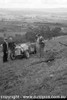 52506 - Les Wheeler, MGTC - Bathurst Easter Meeting 1952 - Photographer John Ryan