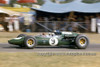 65563 - Jim Clark, Lotus 32 Climax - Tasman Series   Warwick Farm 1965