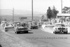 66094 - Ian Geoghegan Mustang & Norm Beechey Chev Nova - Bathurst 1966