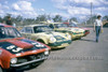 72284 - F. Ure Torana, L. Geoghegan Porsche, B. Cary Capri & B. Foley, Alfa Romeo V8 - Oran Park 1972 - Photographer Ken Thomas