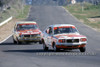 73812 - Mel Mollison / Bruce Hindhaugh, Mazda RX3 & Gary Cooke / Len Searle Mazda RX2 -  Hardie Ferodo 1000  Bathurst 1973
