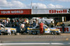 77848 -  G. Marshall / B. Van Rooyen, Holden Torana A9X 4 Door - Bathurst 1977 - Photographer Ian Thorn