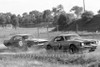 69180 - Bryan Thomson, Camaro & Bob Jane, Mustang, Hume Weir 1969 - Photographer John Lindsay