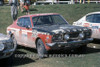 72928 - E. Herrmann & M. Mitchell, Datsun - Southern Cross Rally 1972 - Photographer David Blanch