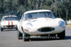 674997 - Spencer Martin Driving Bob Jane's E Type Jaguar - Warwick Farm 1966