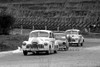 64133 - John Brindley Holden FX /  Alan S Jones, Morris 850 & David  Tonks, Holden FX - Hume Weir 20th September 1964 - Photographer Bruce Wells