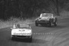 65497 - Fred Gibson, Lotus Elan & Ron Thorp, AC Cobra - 19th April 1965 - Bathurst