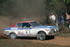 77938 - Harry Kallstrom & Claes Billstam, Datsun 710 - 1977 Southern Cross Rally - Photographer Lance J Ruting