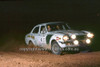 779455 - Ian Hill  &  Graham Roser, Mitsubishi Lancer- 1977 Southern Cross Rally - Photographer Lance J Ruting