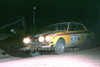 779460 - Shigeru Kanno  &  Kiyoshi Kawamura, Mitsubishi Lancer - 1977 Southern Cross Rally - Photographer Lance J Ruting