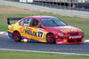 99364 - Dick Johnson, Ford Falcon AU - Hidden Valley Raceway, Darwin 1999 - Photographer Marshall Cass
