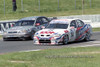 98730 - Steven Richards / Matthew Neal, Nissan Primera & Rickard Rydell / Jim Richards Volvo S40 - AMP 1000 Bathurst 1998 - Photographer Marshall Cass