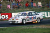 91772  -  Peter Brock & Adrew Miedecke  - Holden Commodore VN  Bathurst 1991 - Photographer Ray Simpson