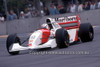 94506 - Martin Brundle, McLaren-Peuget- 3rd place Australian Grand Prix - Adelaide 1994